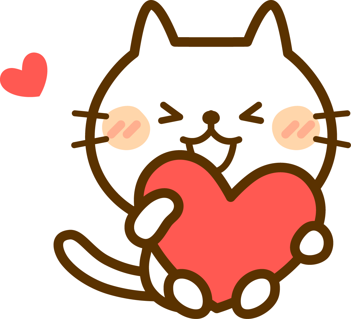 恋する猫
