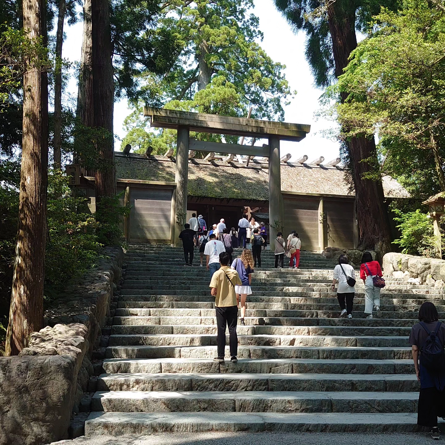 伊勢神宮